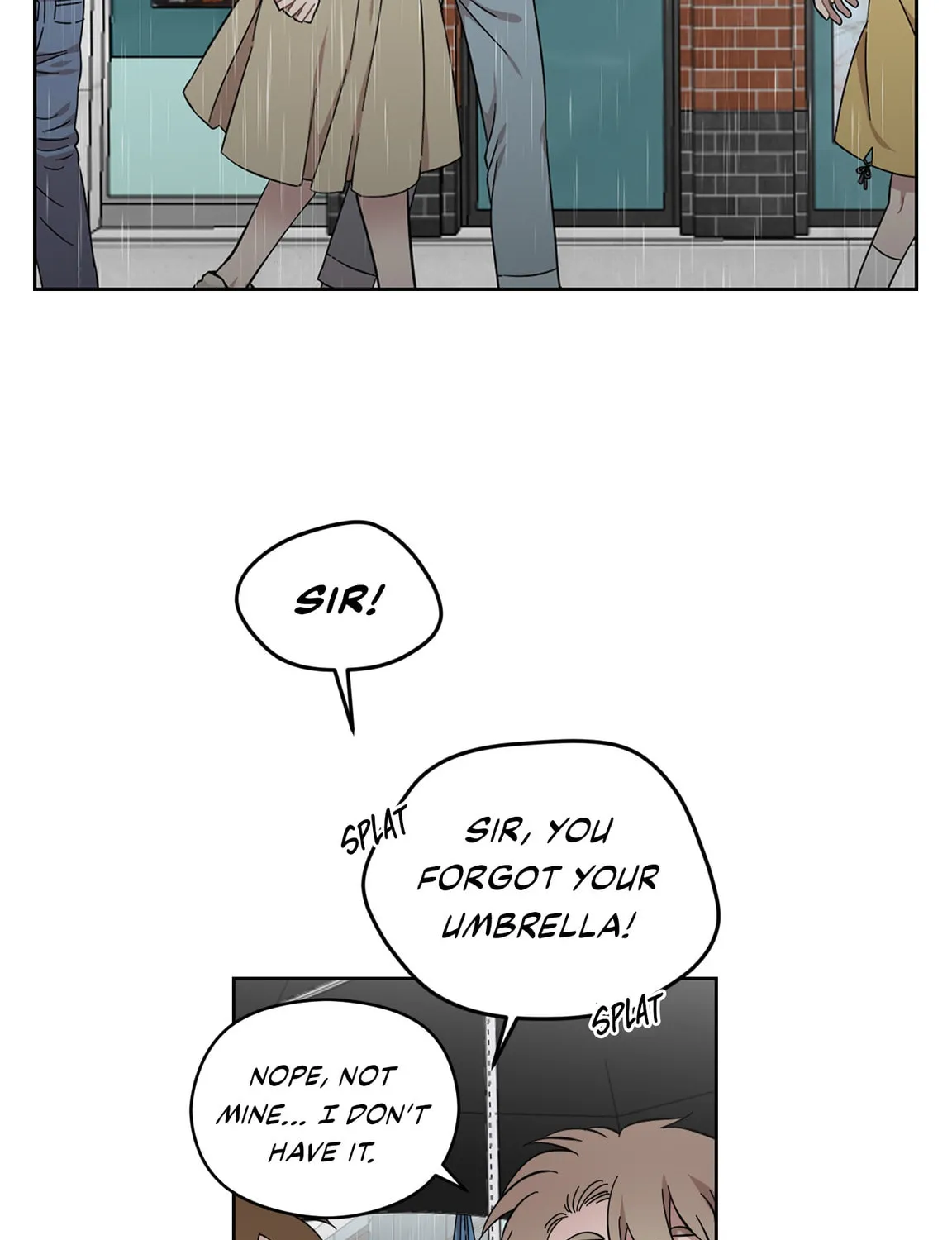Read Love Thy Neighbor chapter 13 image 56 on Lezhin