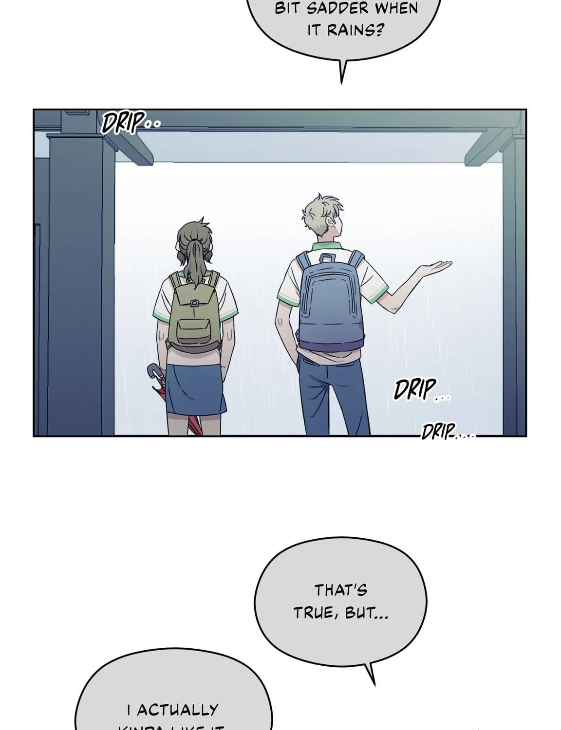 Read Love Thy Neighbor chapter 13 image 64 on Lezhin