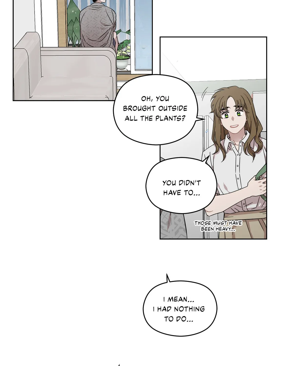 Read Love Thy Neighbor chapter 13 image 96 on Lezhin