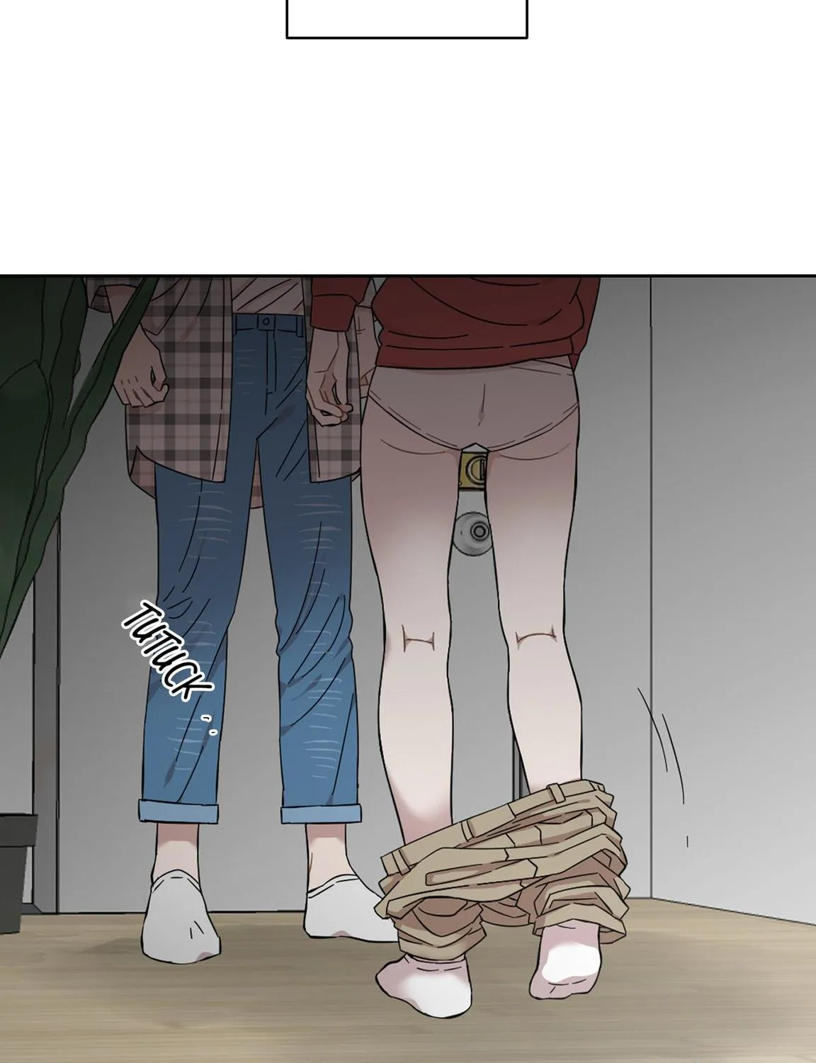 Read Love Thy Neighbor chapter 15 image 22 on Lezhin