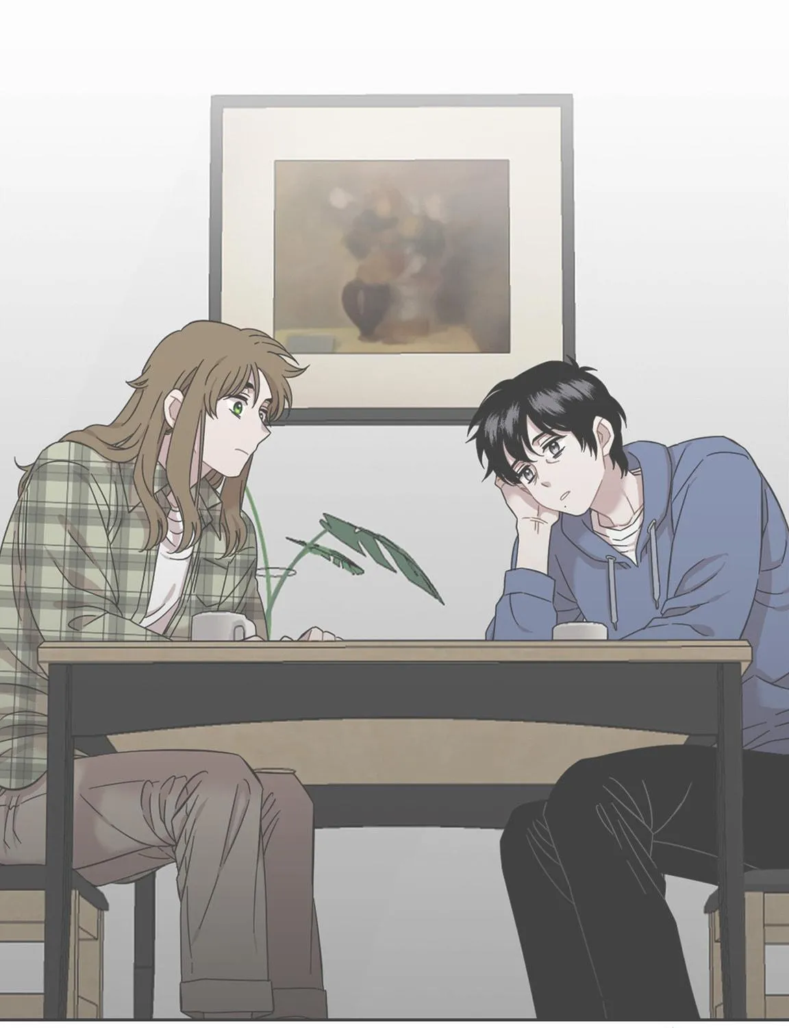 Read Love Thy Neighbor chapter 15 image 4 on Lezhin
