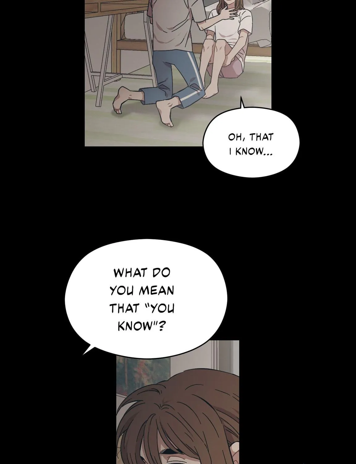 Read Love Thy Neighbor chapter 15 image 40 on Lezhin