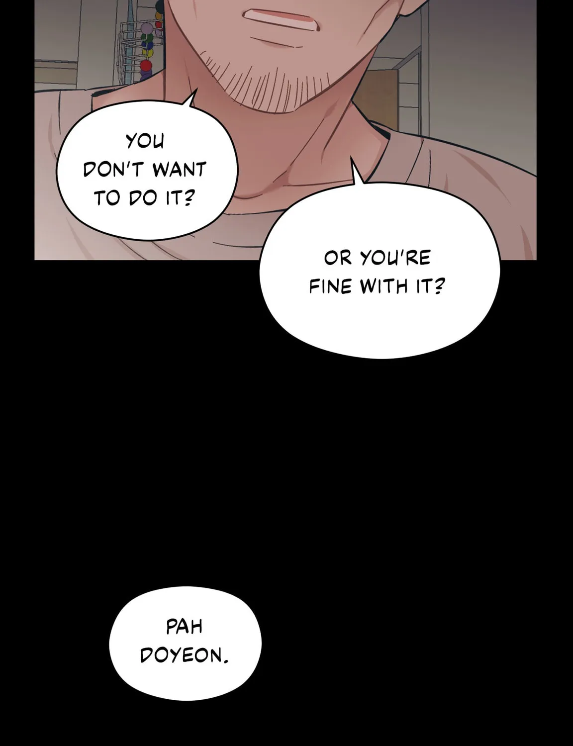 Read Love Thy Neighbor chapter 15 image 44 on Lezhin