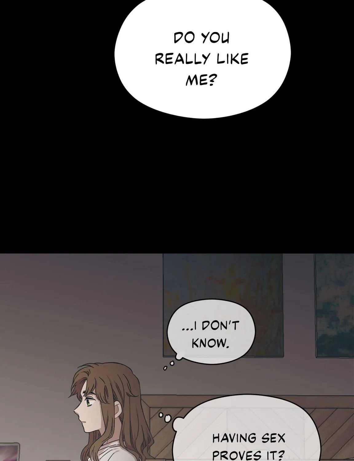 Read Love Thy Neighbor chapter 15 image 46 on Lezhin