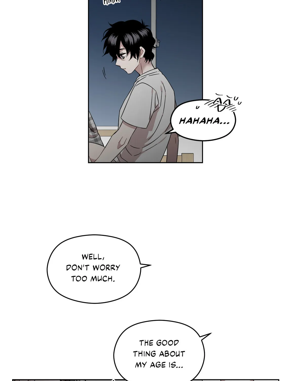 Read Love Thy Neighbor chapter 15 image 60 on Lezhin