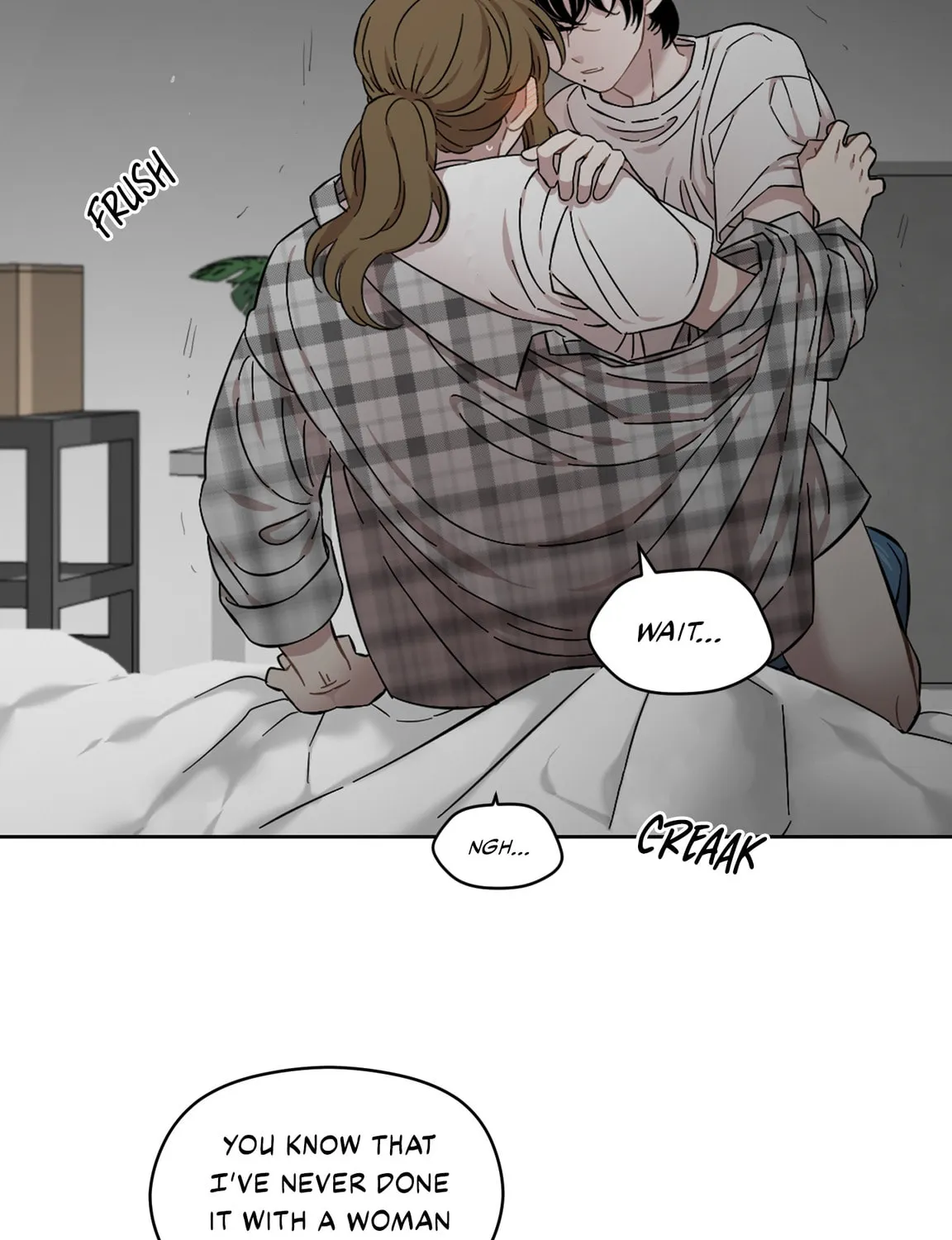 Read Love Thy Neighbor chapter 15 image 66 on Lezhin