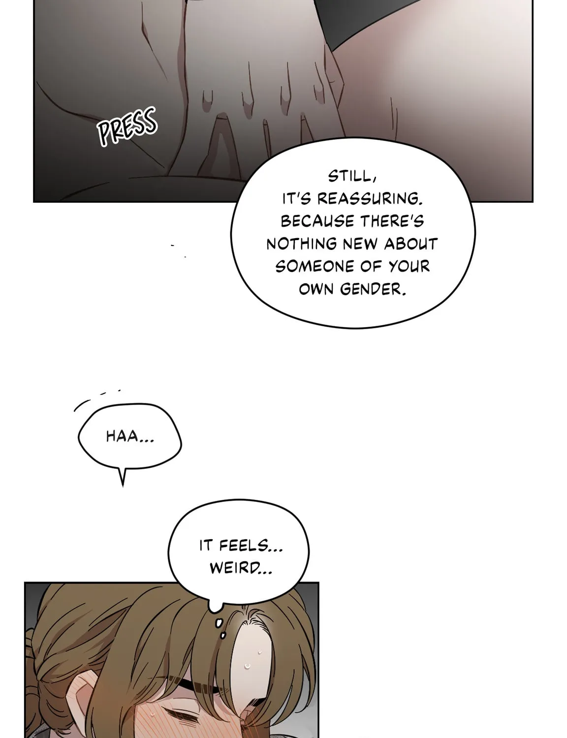 Read Love Thy Neighbor chapter 15 image 68 on Lezhin