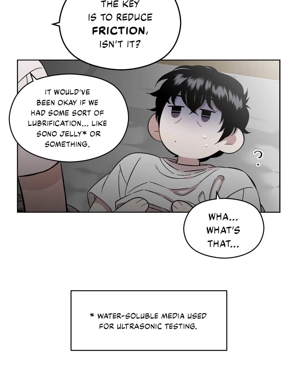 Read Love Thy Neighbor chapter 16 image 32 on Lezhin