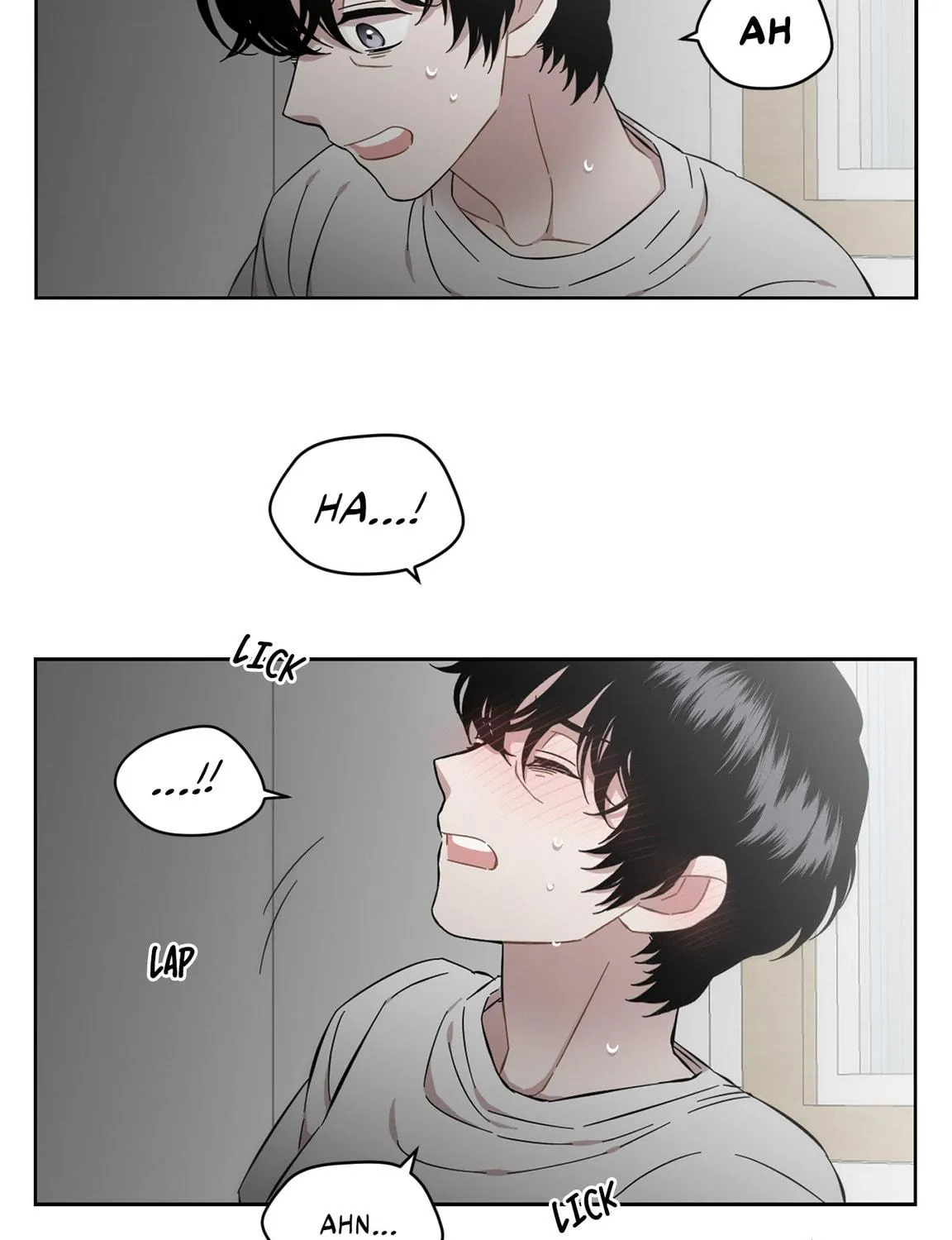 Read Love Thy Neighbor chapter 16 image 46 on Lezhin