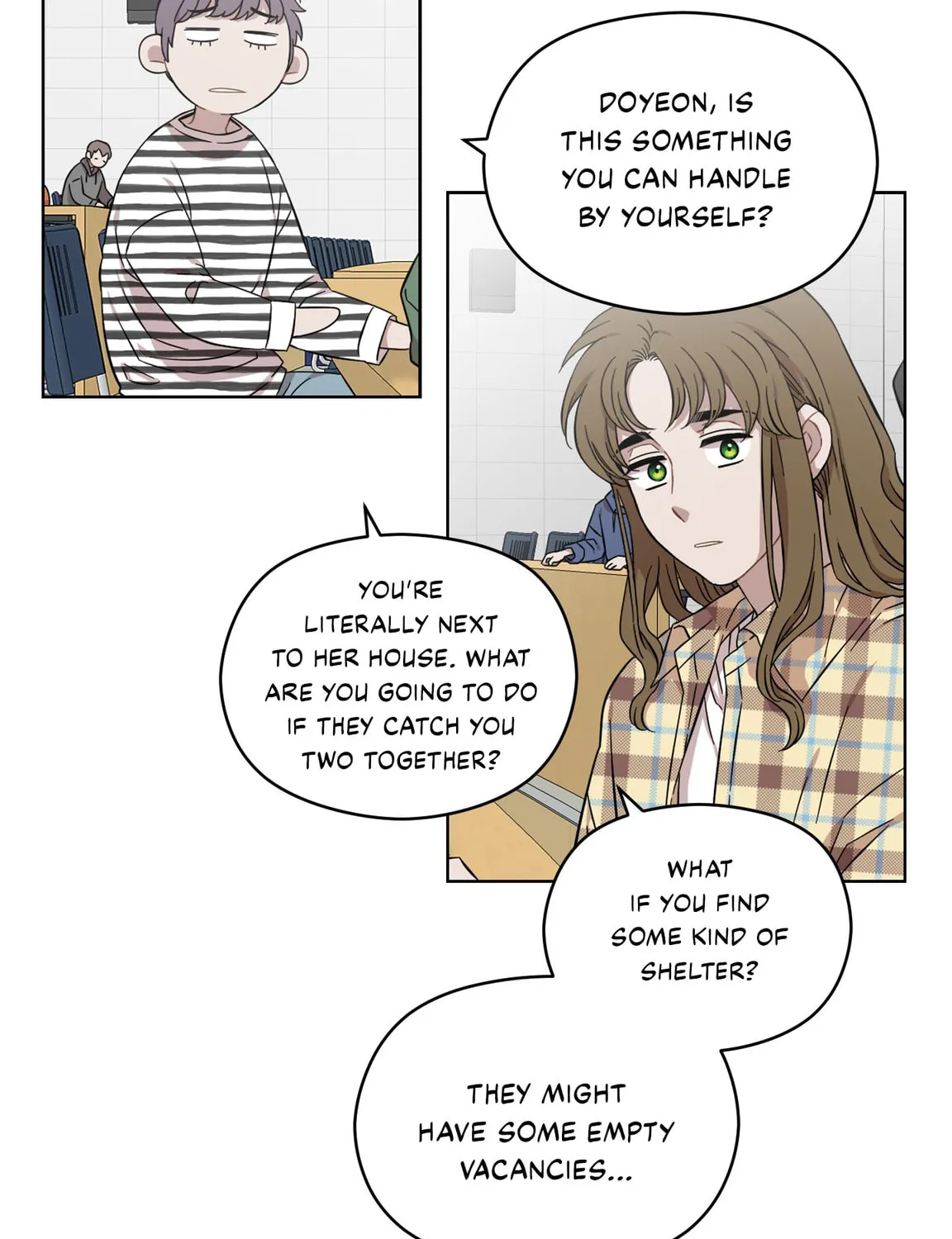 Read Love Thy Neighbor chapter 17 image 120 on Lezhin