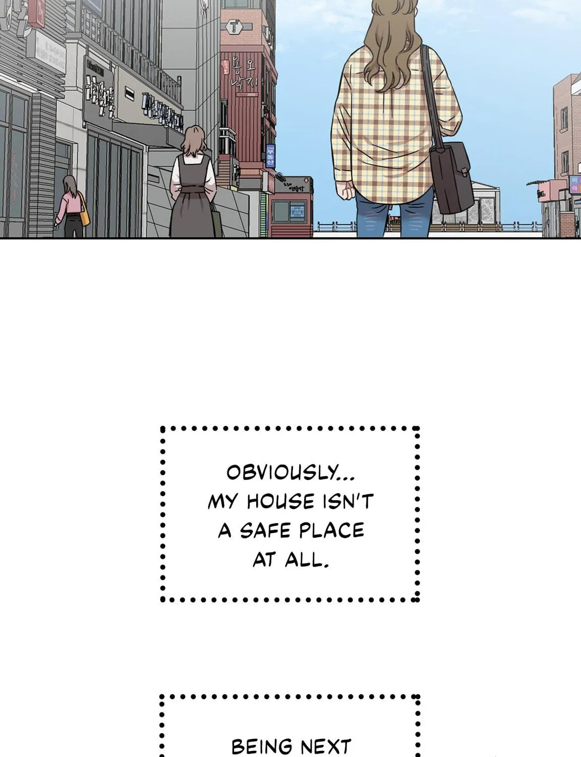 Read Love Thy Neighbor chapter 17 image 124 on Lezhin