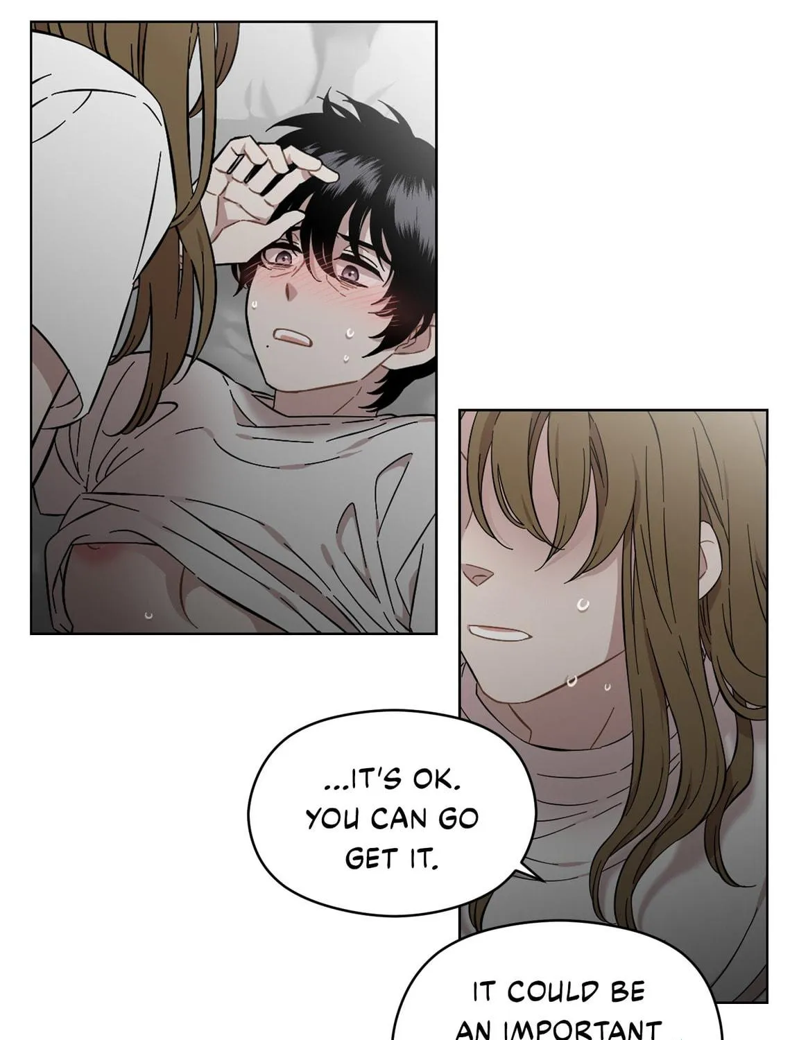 Read Love Thy Neighbor chapter 17 image 16 on Lezhin