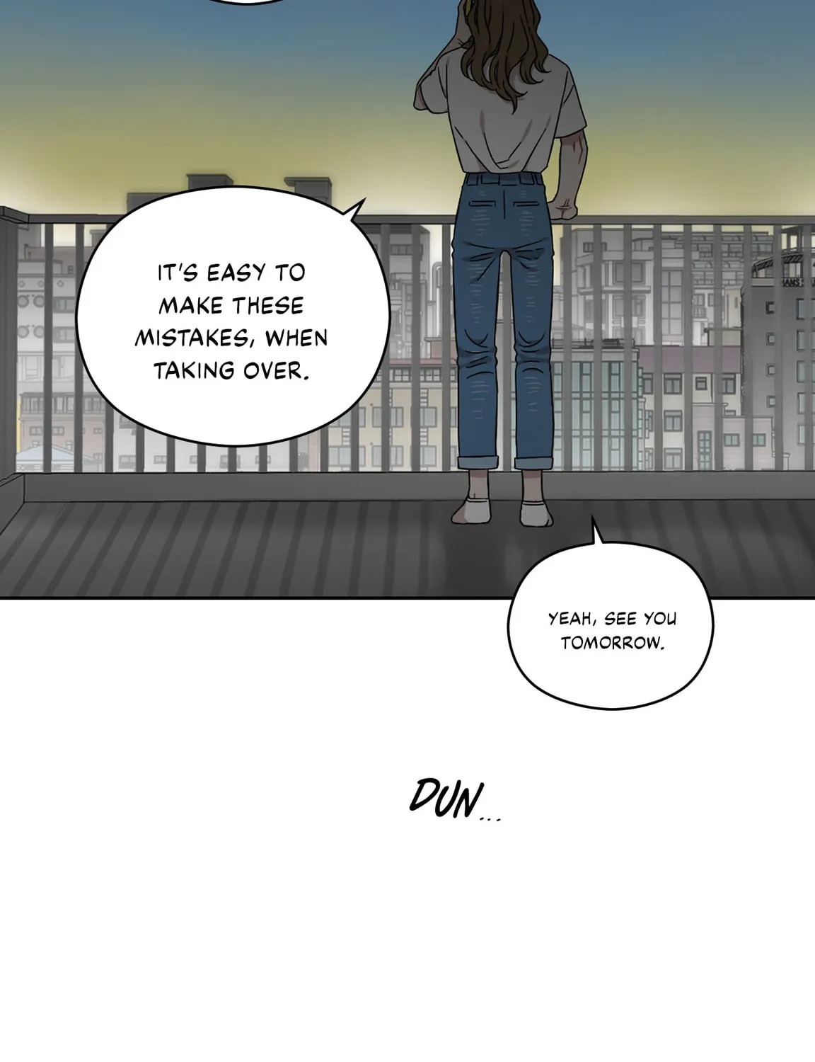 Read Love Thy Neighbor chapter 17 image 26 on Lezhin