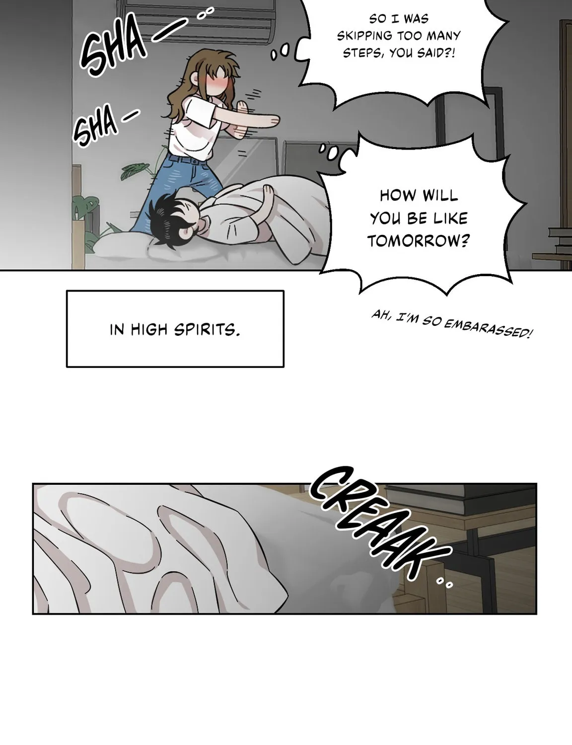 Read Love Thy Neighbor chapter 17 image 36 on Lezhin