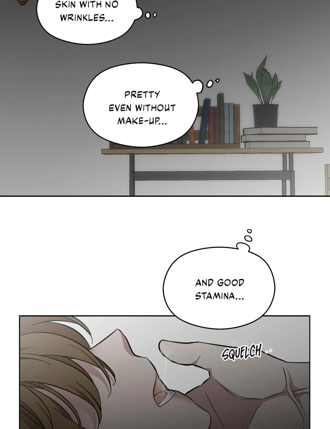 Read Love Thy Neighbor chapter 17 image 76 on Lezhin