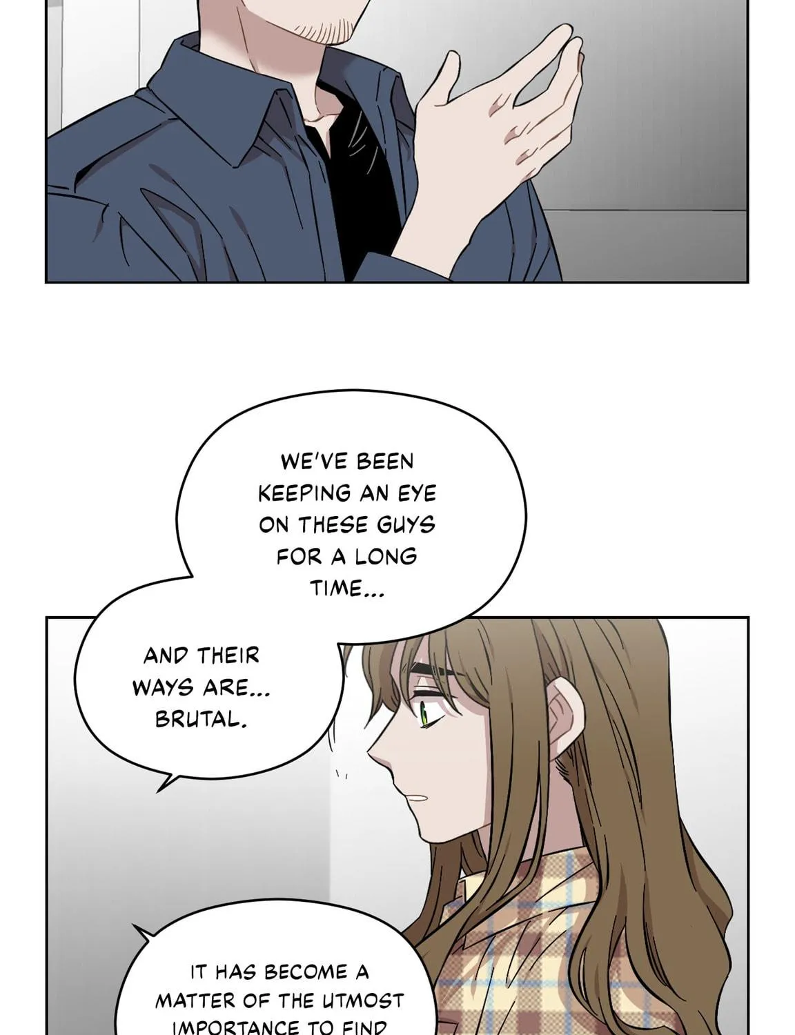 Read Love Thy Neighbor chapter 18 image 10 on Lezhin