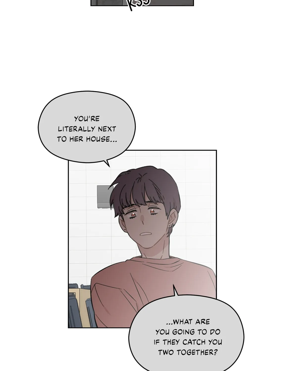 Read Love Thy Neighbor chapter 18 image 20 on Lezhin