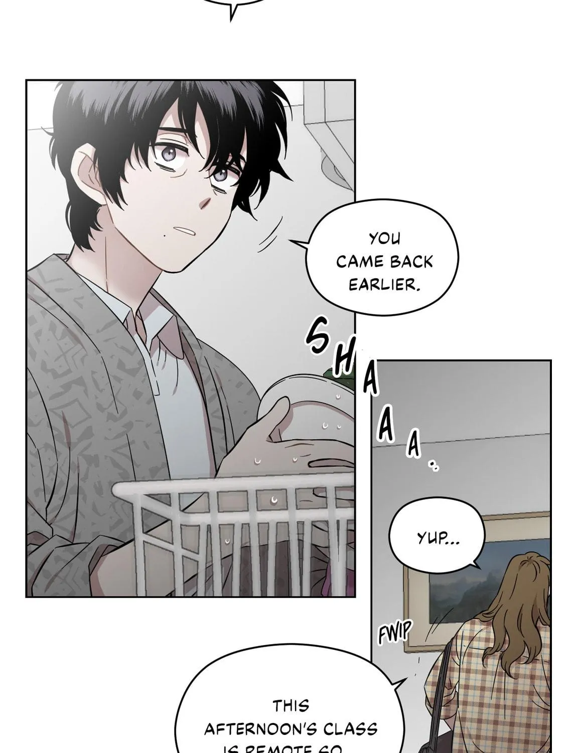 Read Love Thy Neighbor chapter 18 image 34 on Lezhin