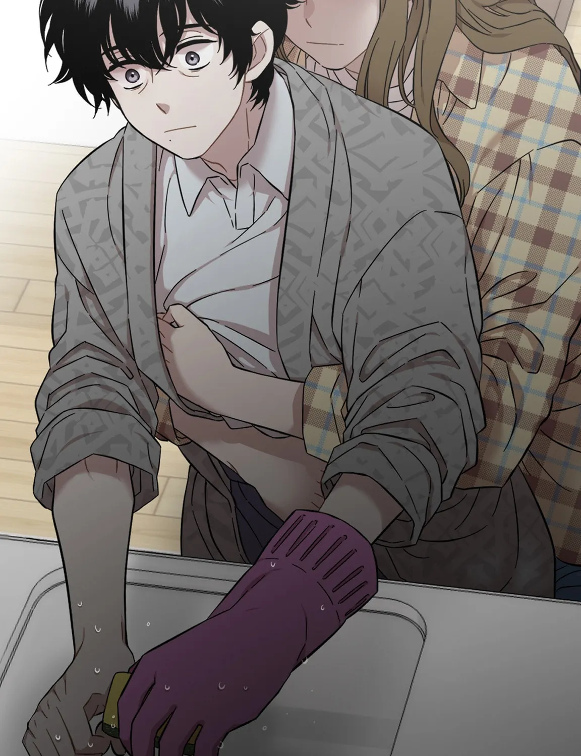 Read Love Thy Neighbor chapter 18 image 42 on Lezhin