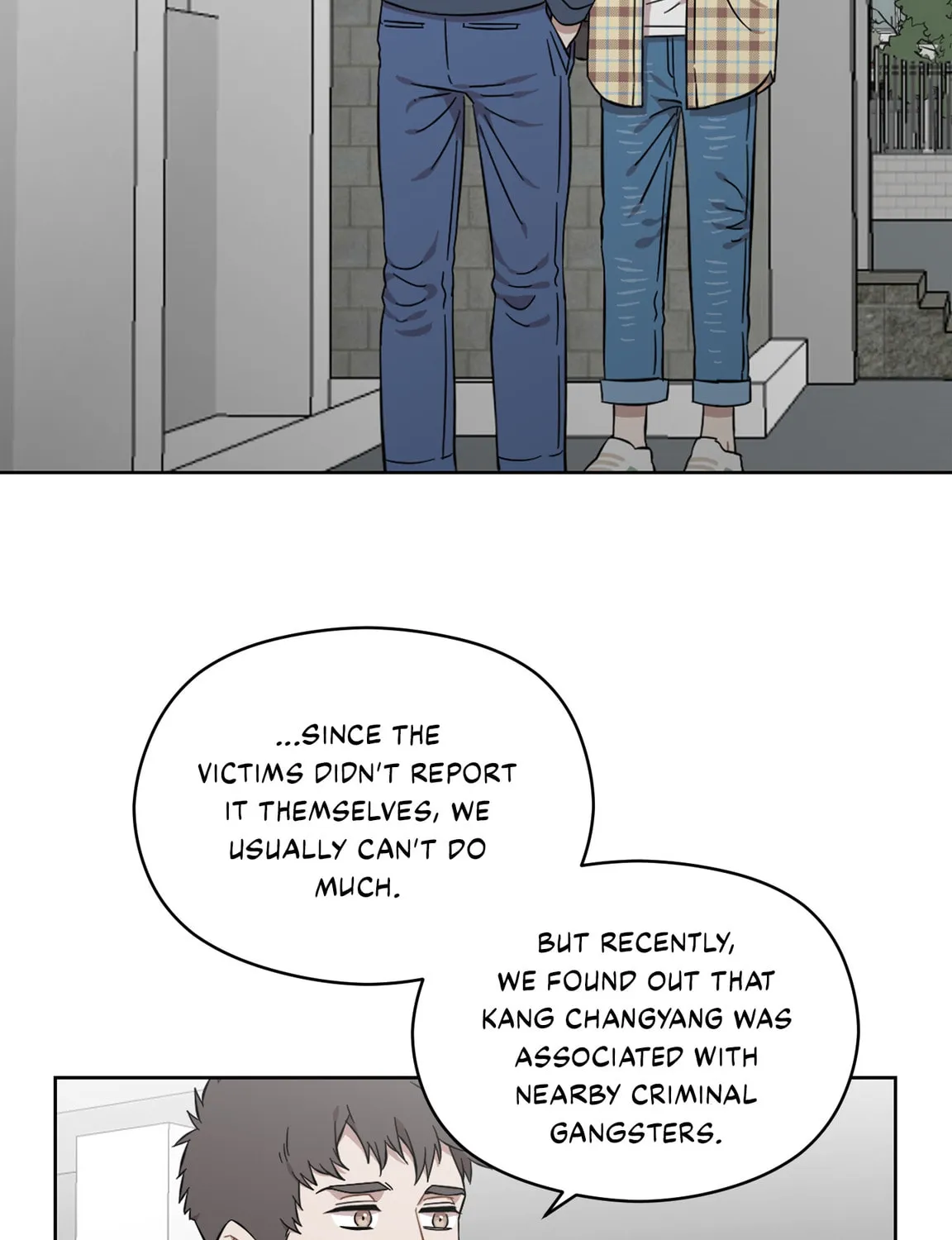Read Love Thy Neighbor chapter 18 image 8 on Lezhin