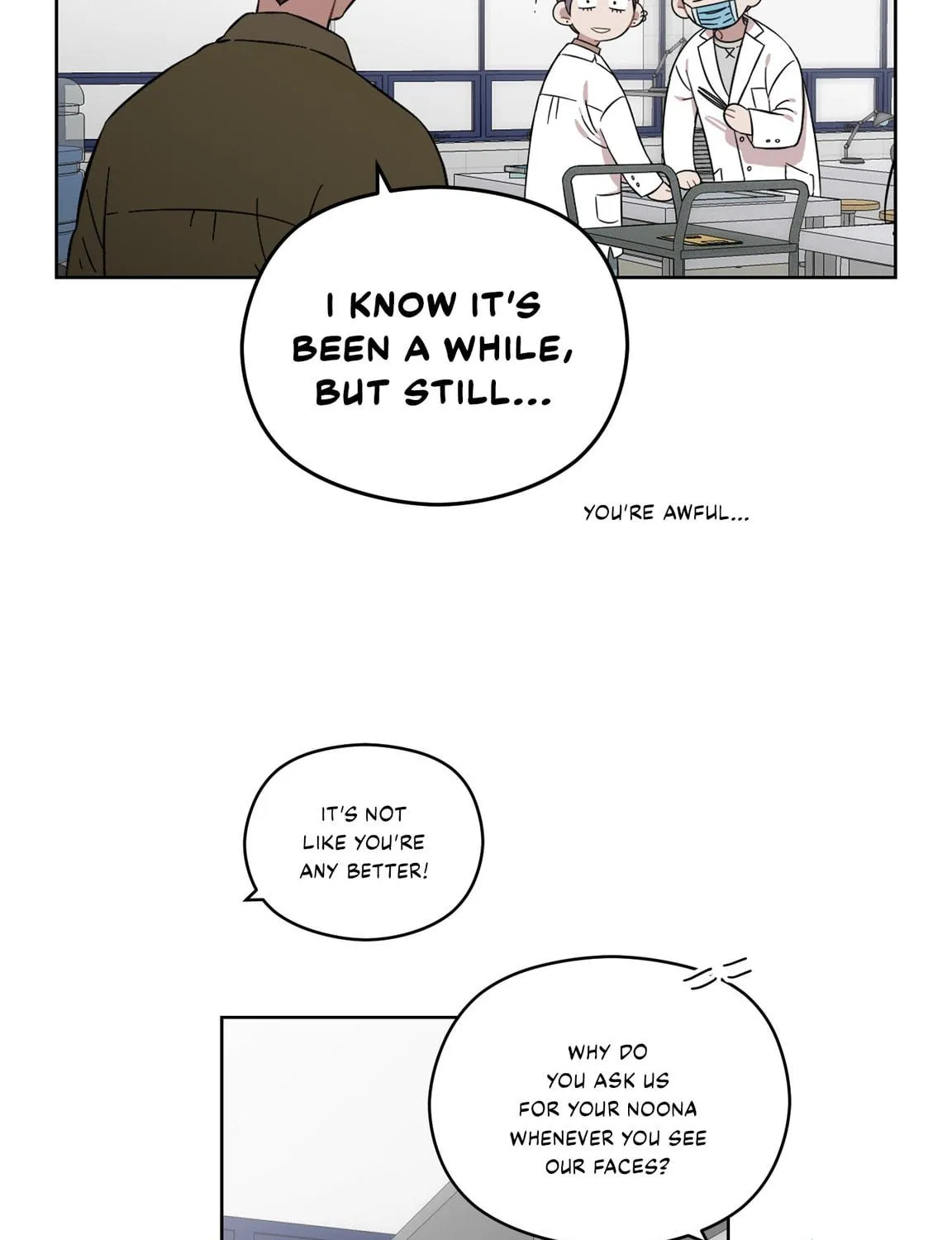 Read Love Thy Neighbor chapter 19 image 10 on Lezhin