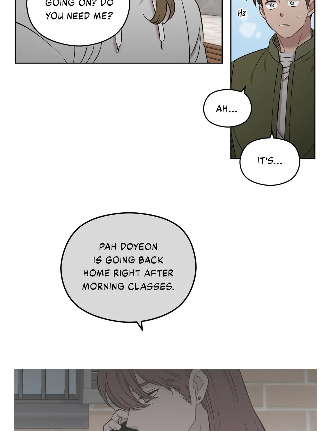 Read Love Thy Neighbor chapter 19 image 102 on Lezhin