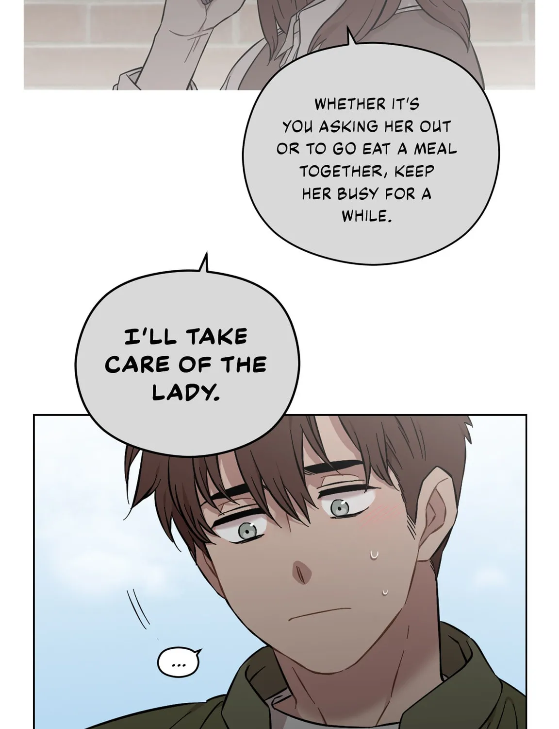 Read Love Thy Neighbor chapter 19 image 104 on Lezhin