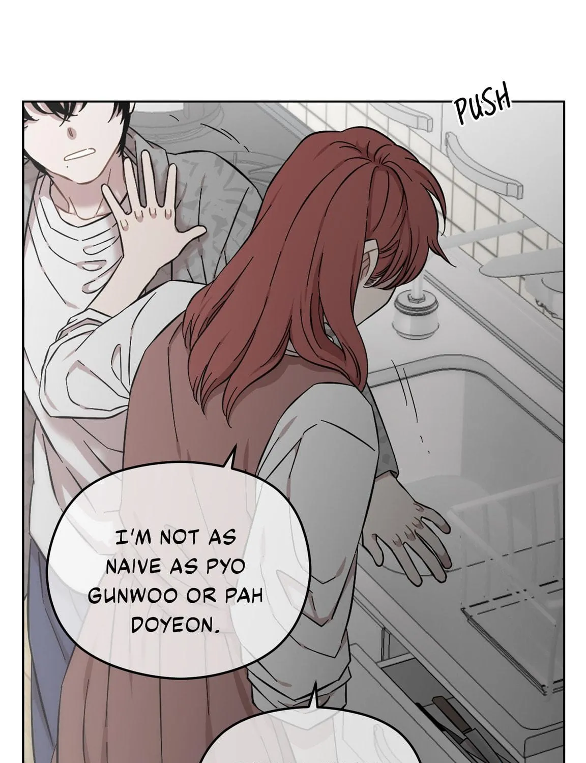 Read Love Thy Neighbor chapter 19 image 112 on Lezhin