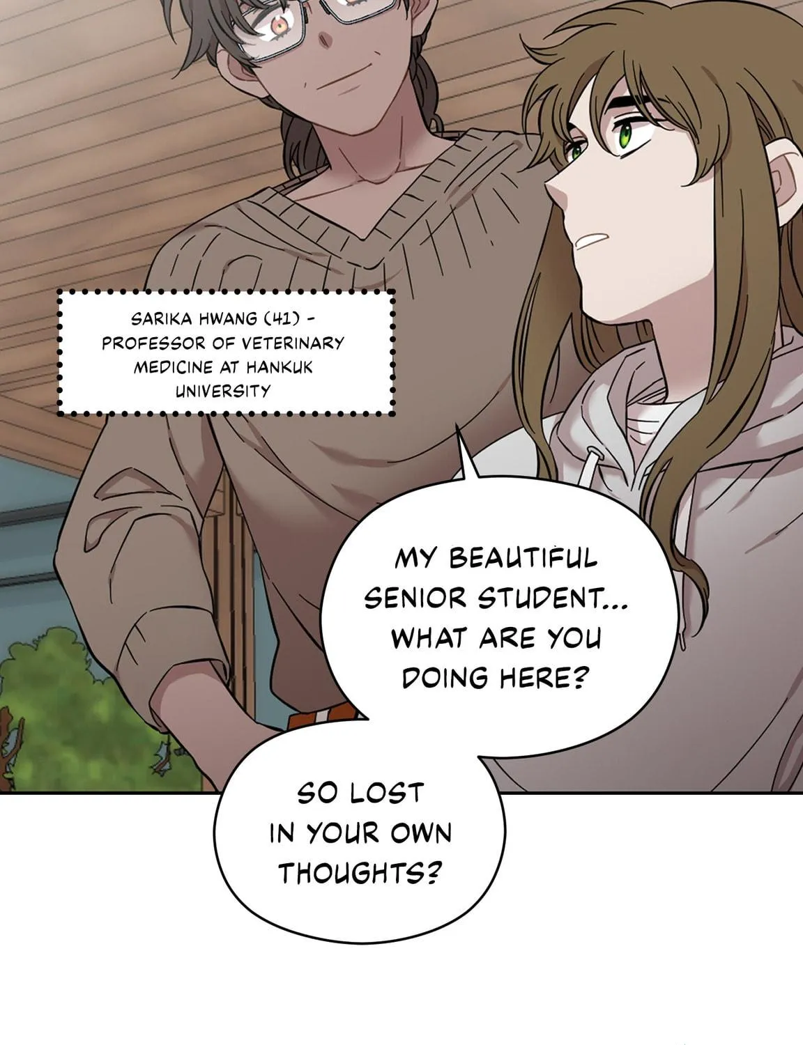 Read Love Thy Neighbor chapter 19 image 28 on Lezhin