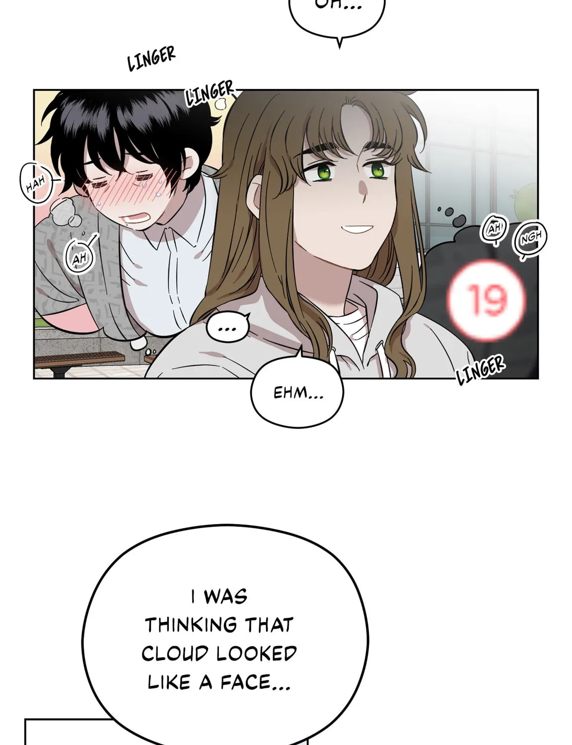 Read Love Thy Neighbor chapter 19 image 30 on Lezhin