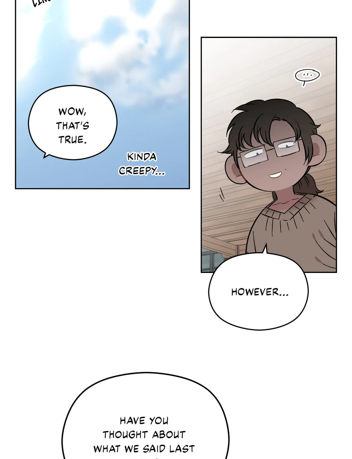 Read Love Thy Neighbor chapter 19 image 32 on Lezhin