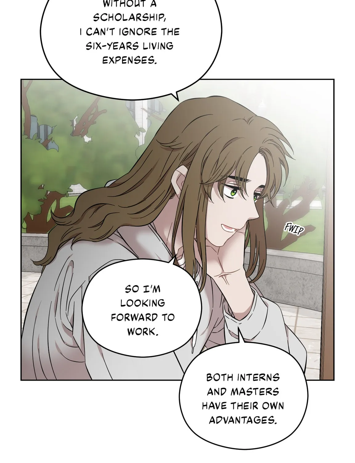 Read Love Thy Neighbor chapter 19 image 36 on Lezhin