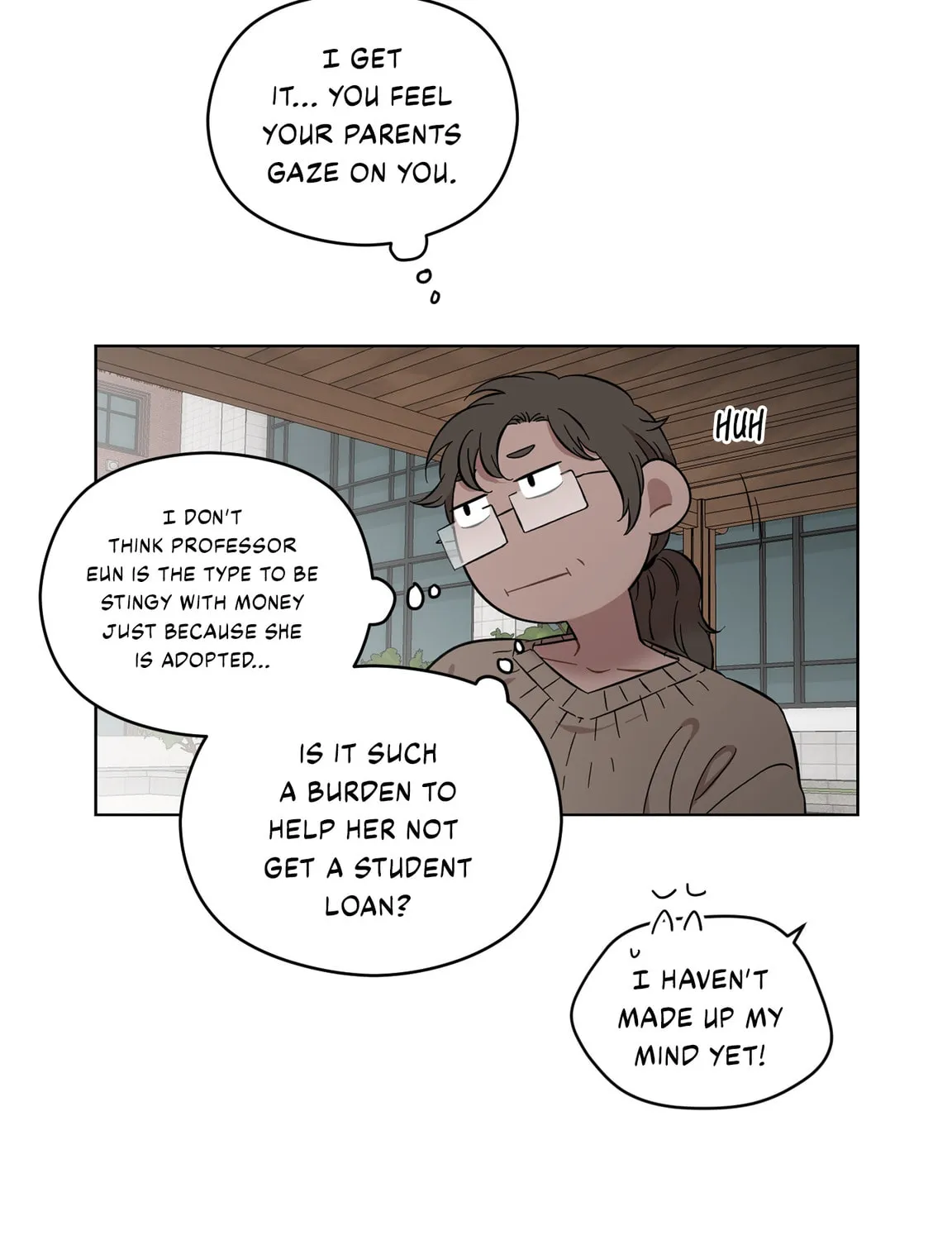 Read Love Thy Neighbor chapter 19 image 38 on Lezhin