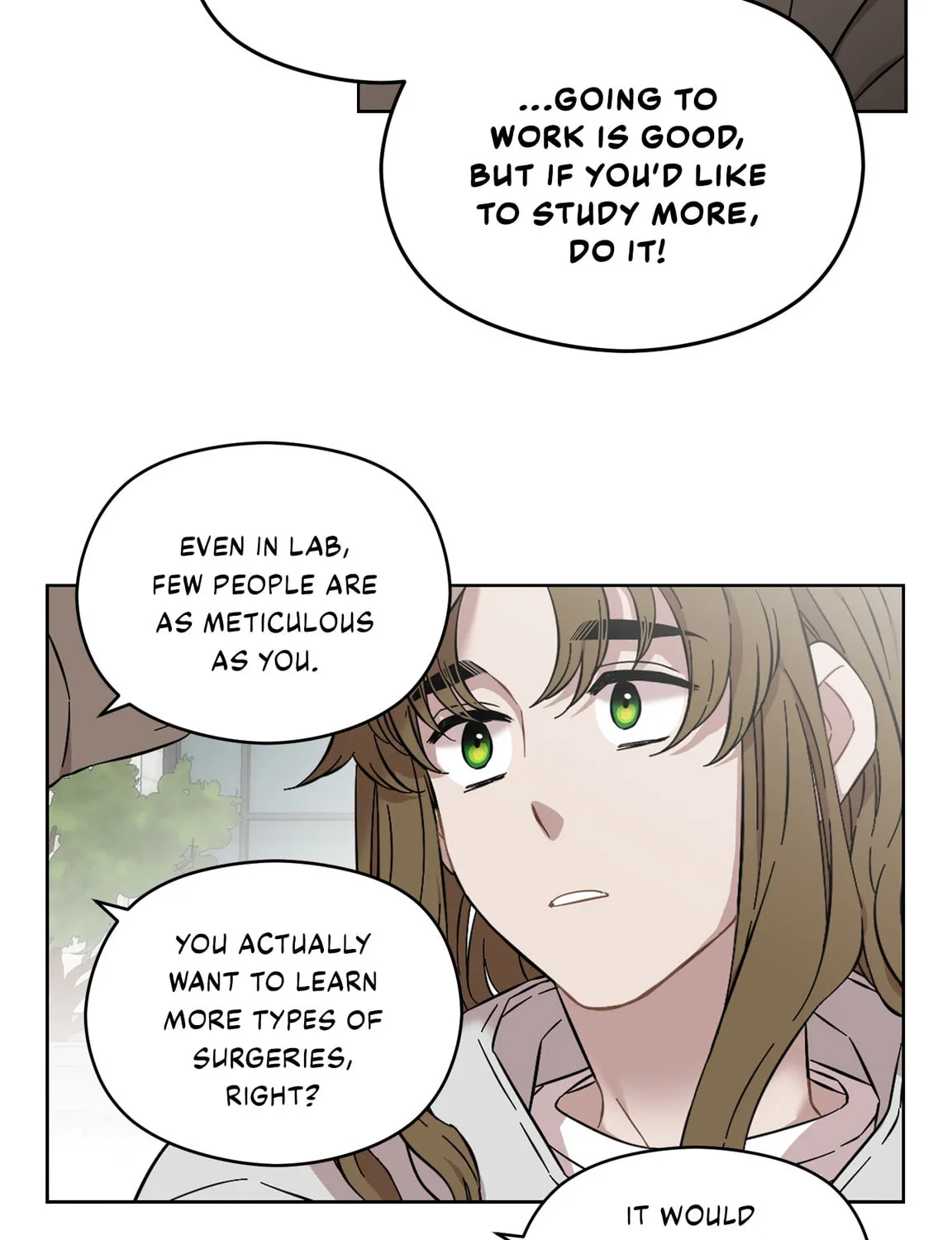 Read Love Thy Neighbor chapter 19 image 42 on Lezhin