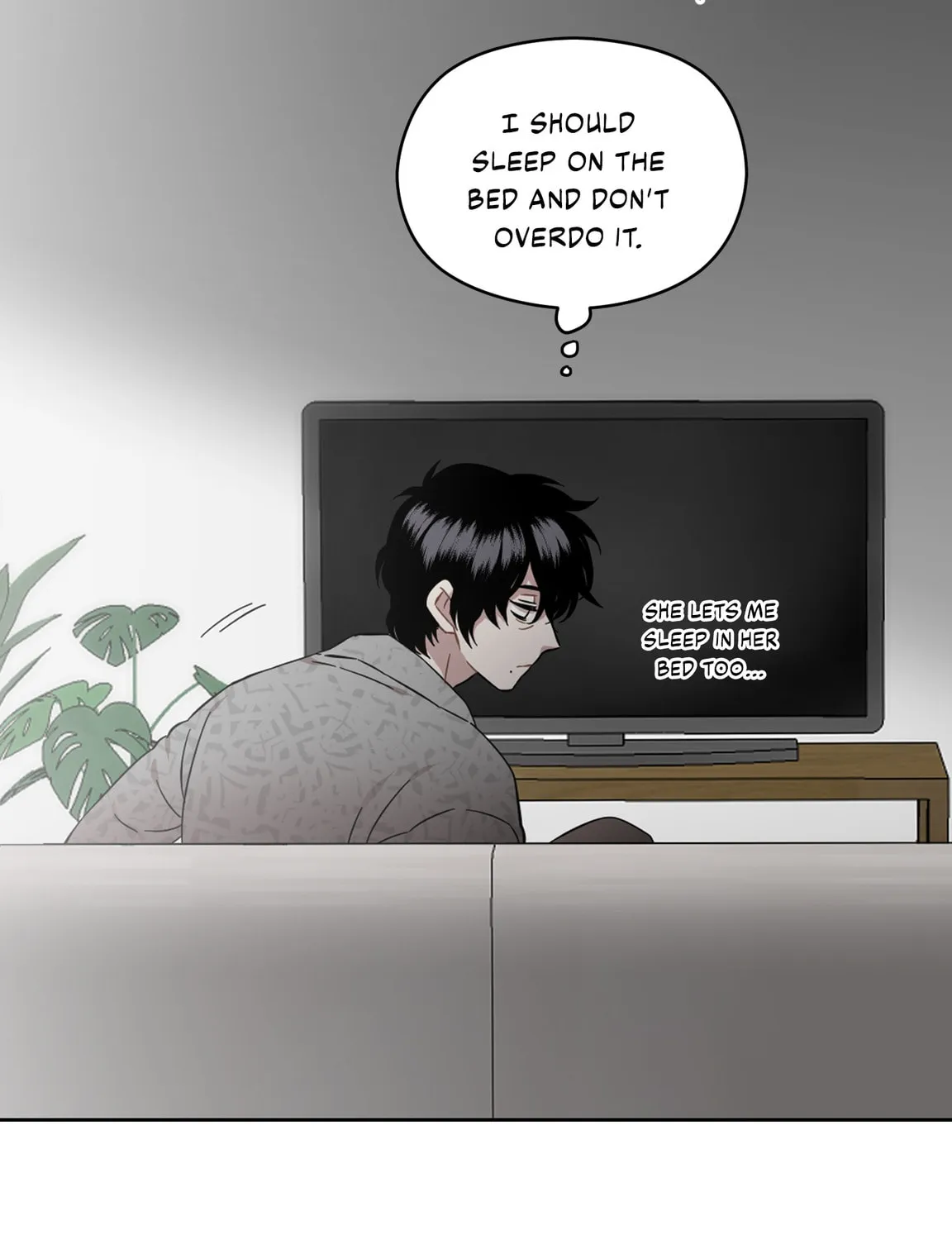 Read Love Thy Neighbor chapter 19 image 54 on Lezhin