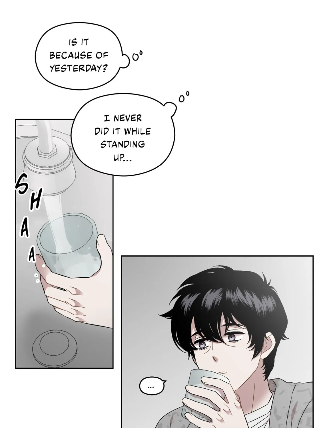 Read Love Thy Neighbor chapter 19 image 56 on Lezhin