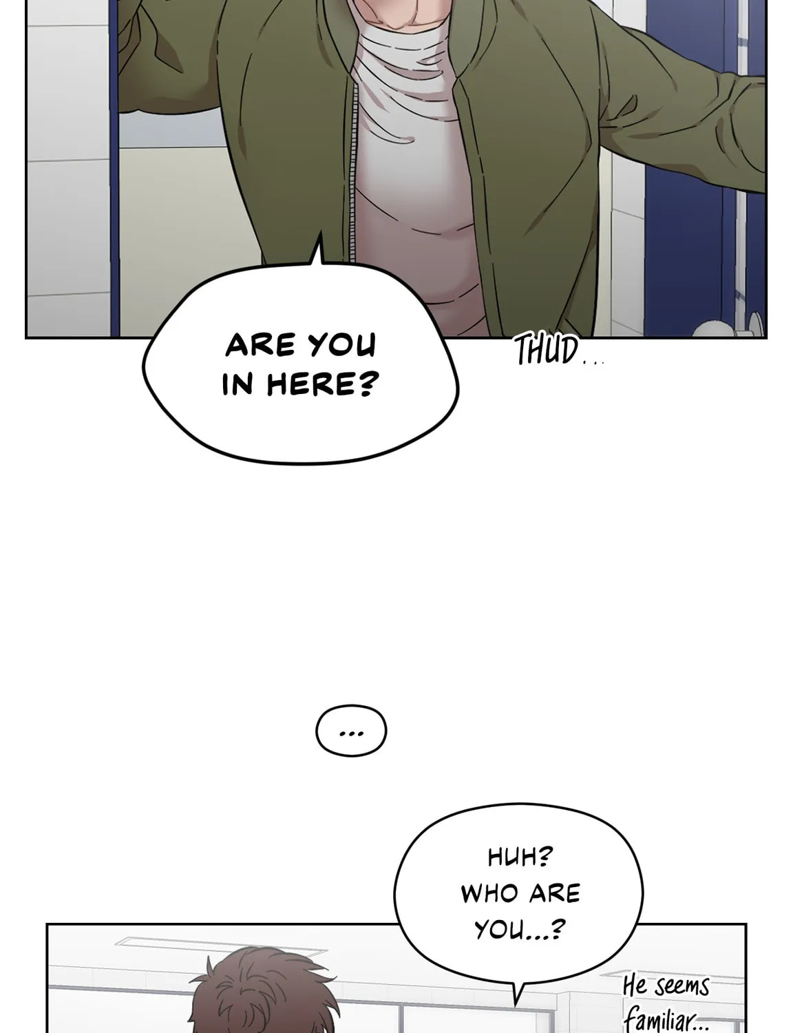 Read Love Thy Neighbor chapter 19 image 8 on Lezhin