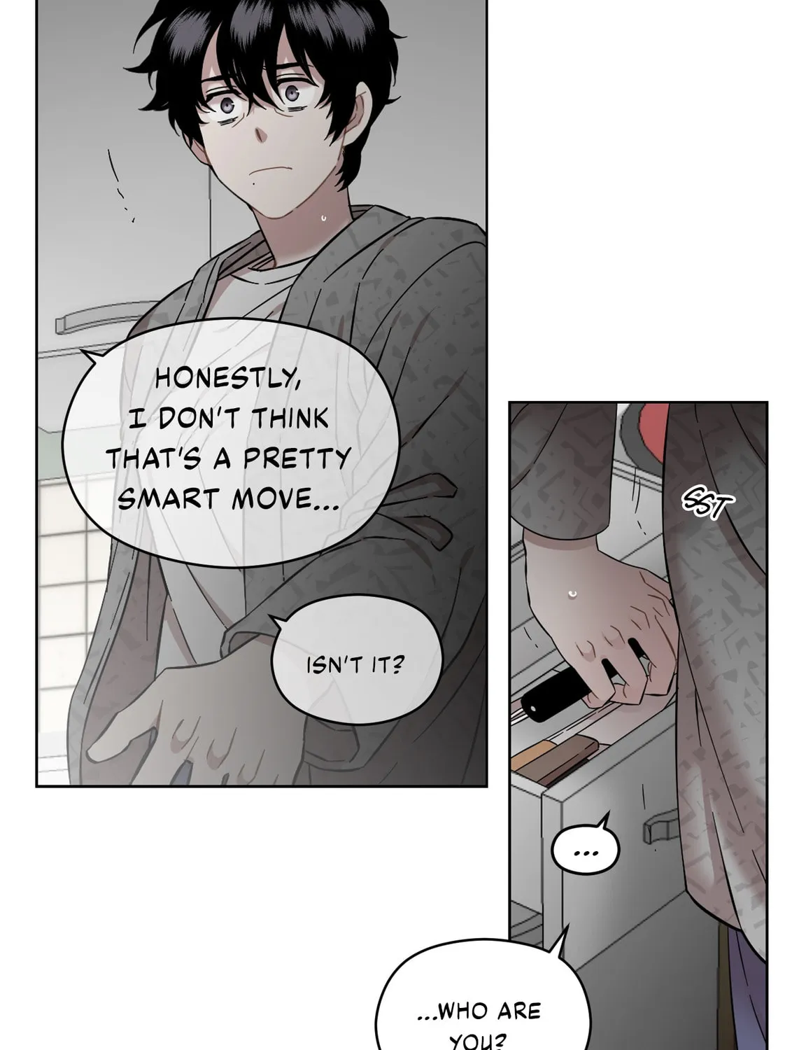 Read Love Thy Neighbor chapter 19 image 80 on Lezhin