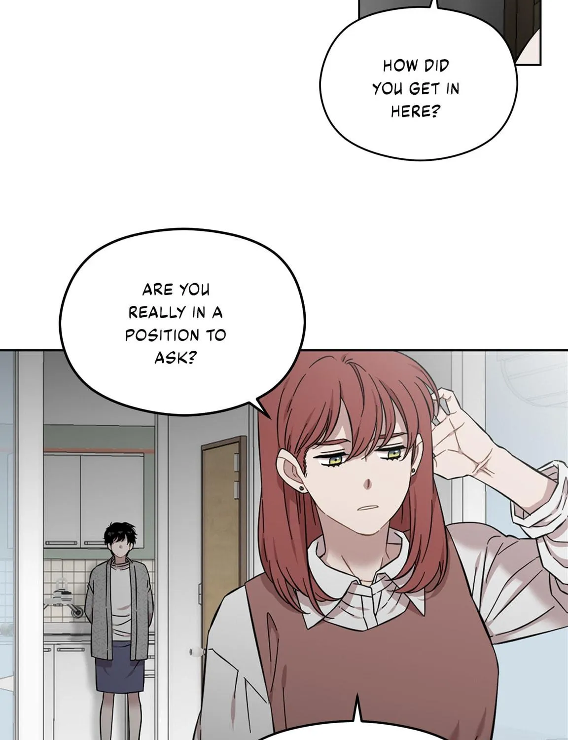 Read Love Thy Neighbor chapter 19 image 82 on Lezhin