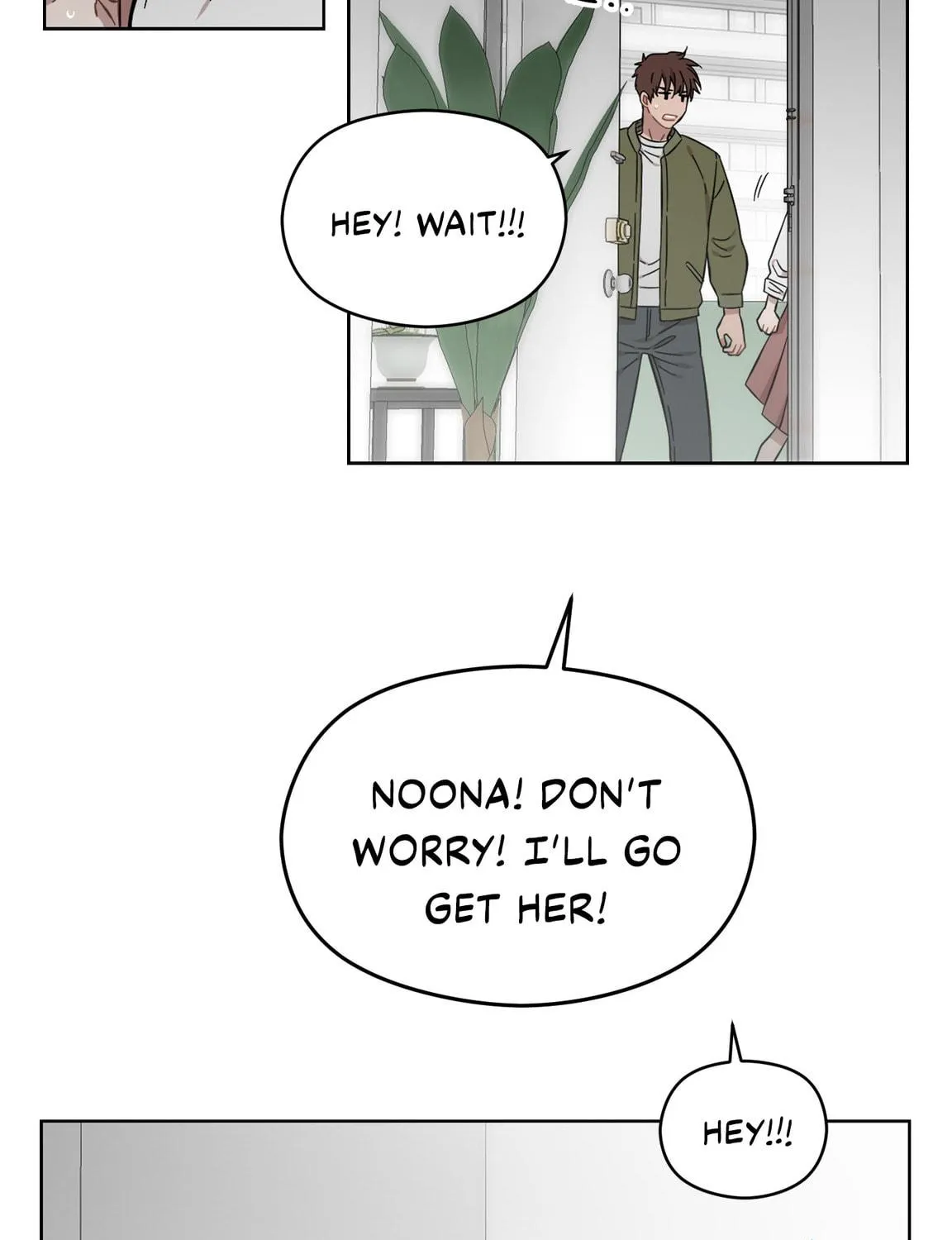 Read Love Thy Neighbor chapter 20 image 40 on Lezhin