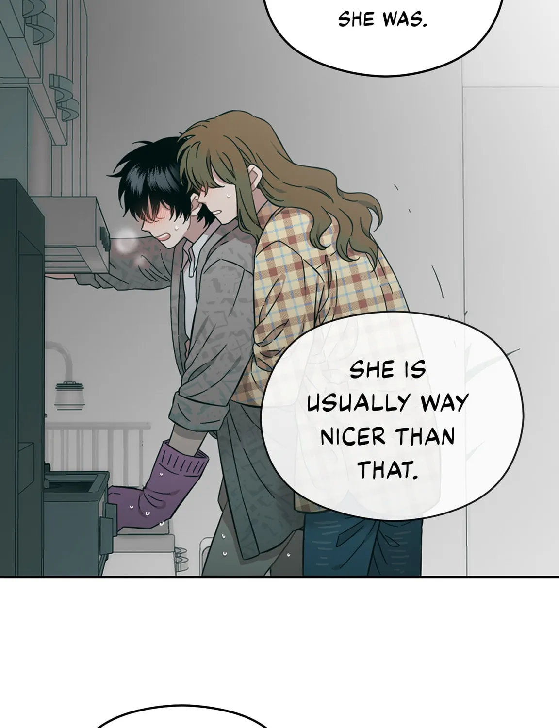 Read Love Thy Neighbor chapter 21 image 20 on Lezhin