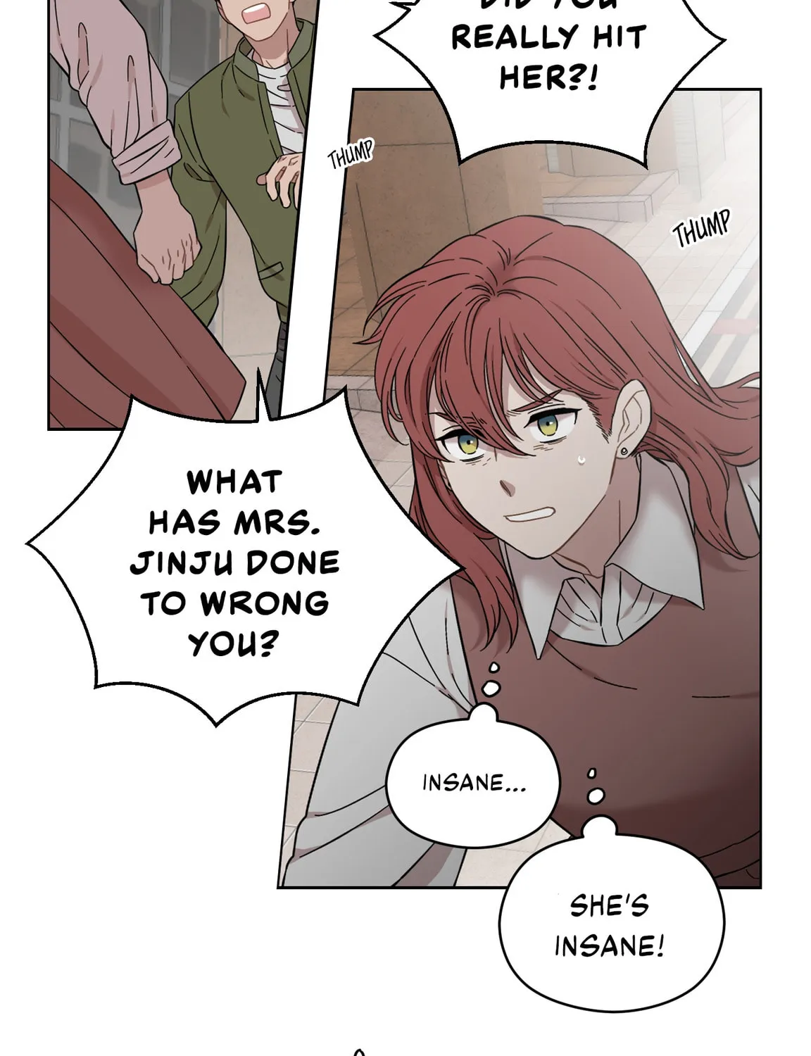 Read Love Thy Neighbor chapter 21 image 50 on Lezhin