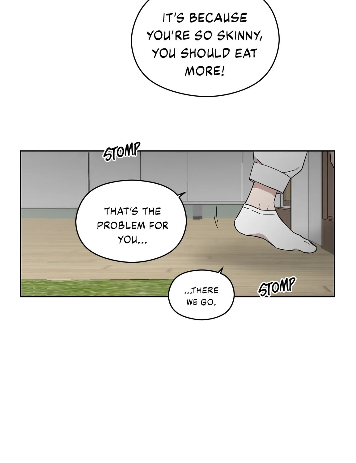Read Love Thy Neighbor chapter 21 image 86 on Lezhin