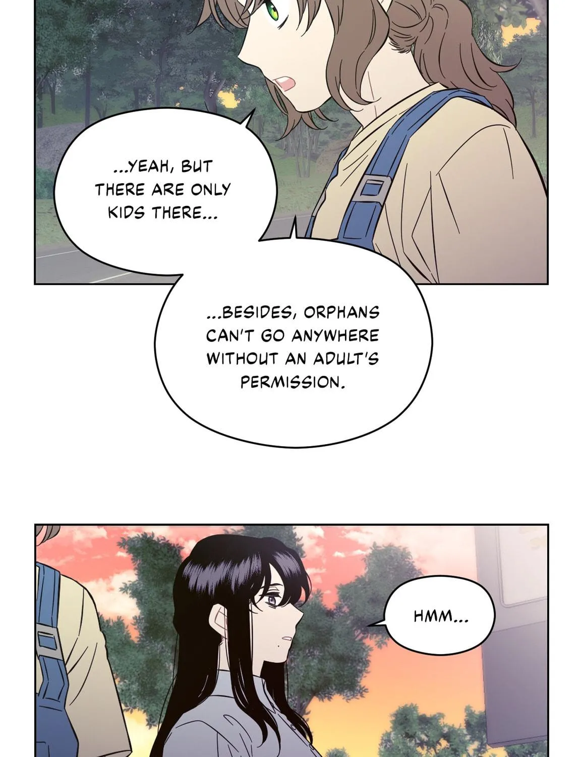 Read Love Thy Neighbor chapter 22 image 100 on Lezhin