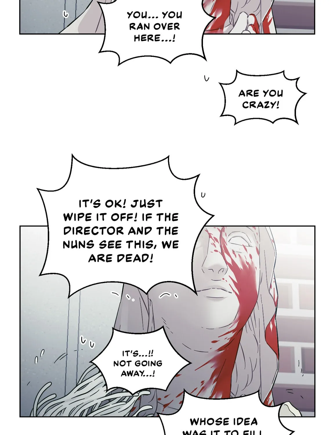 Read Love Thy Neighbor chapter 22 image 12 on Lezhin