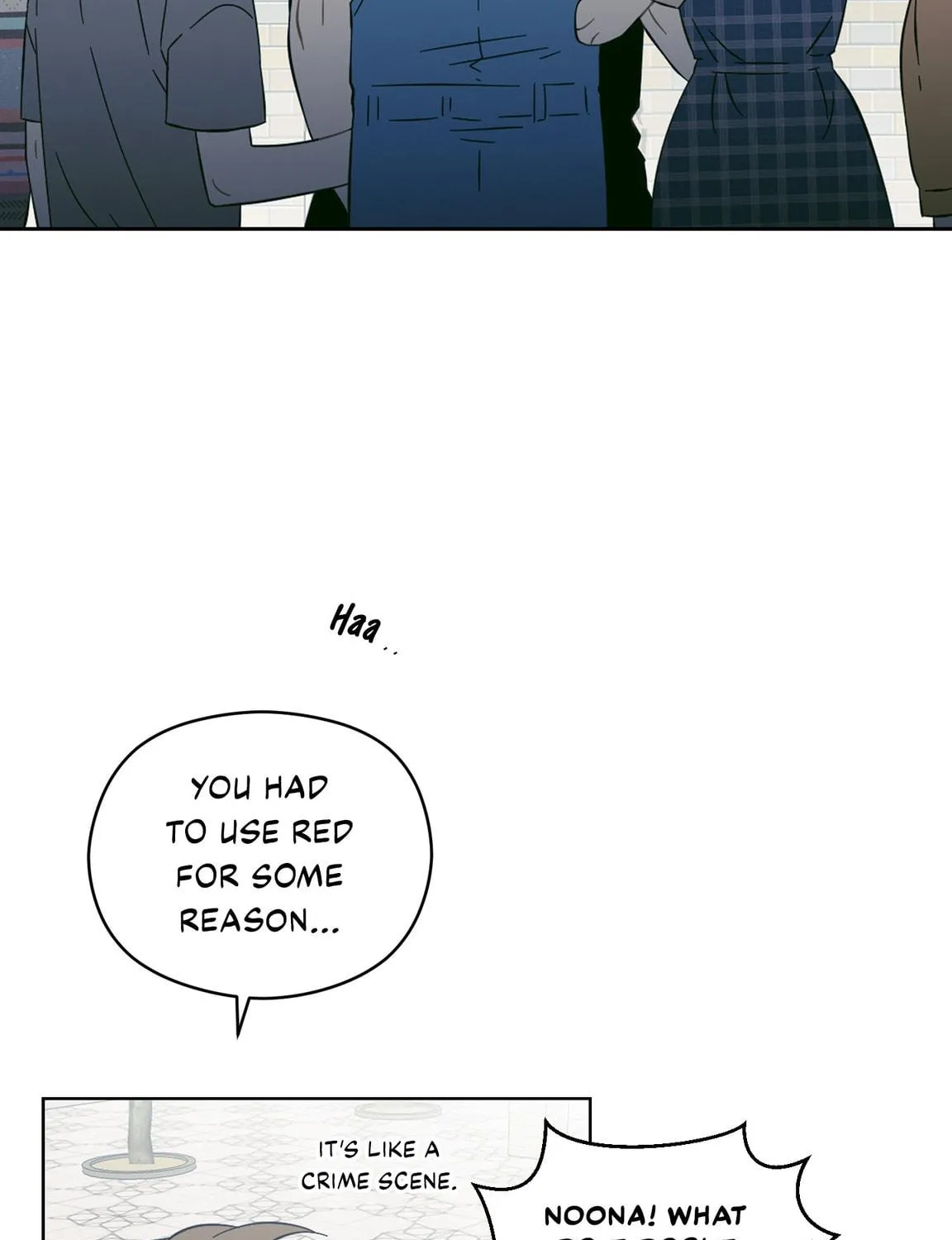 Read Love Thy Neighbor chapter 22 image 22 on Lezhin