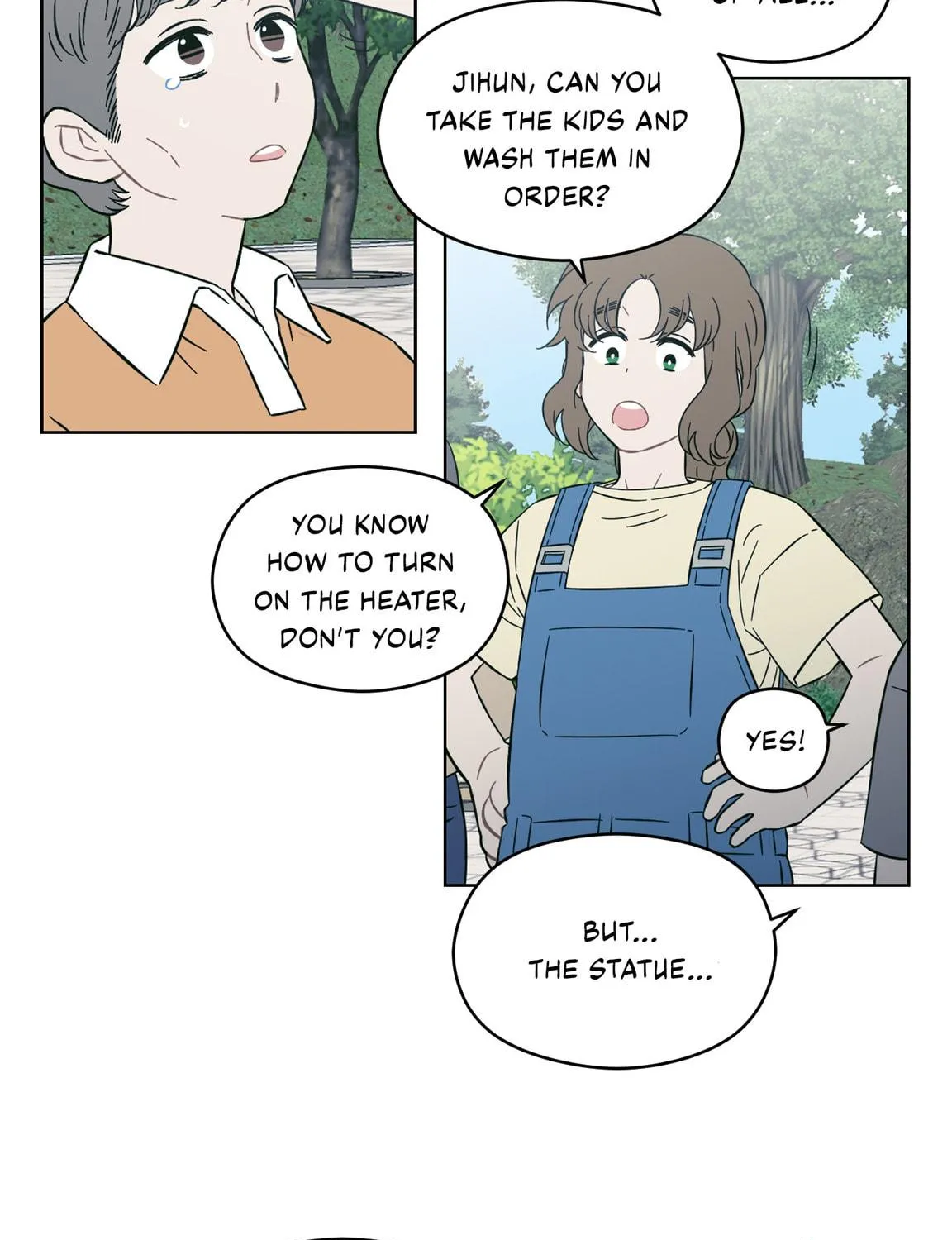 Read Love Thy Neighbor chapter 22 image 34 on Lezhin