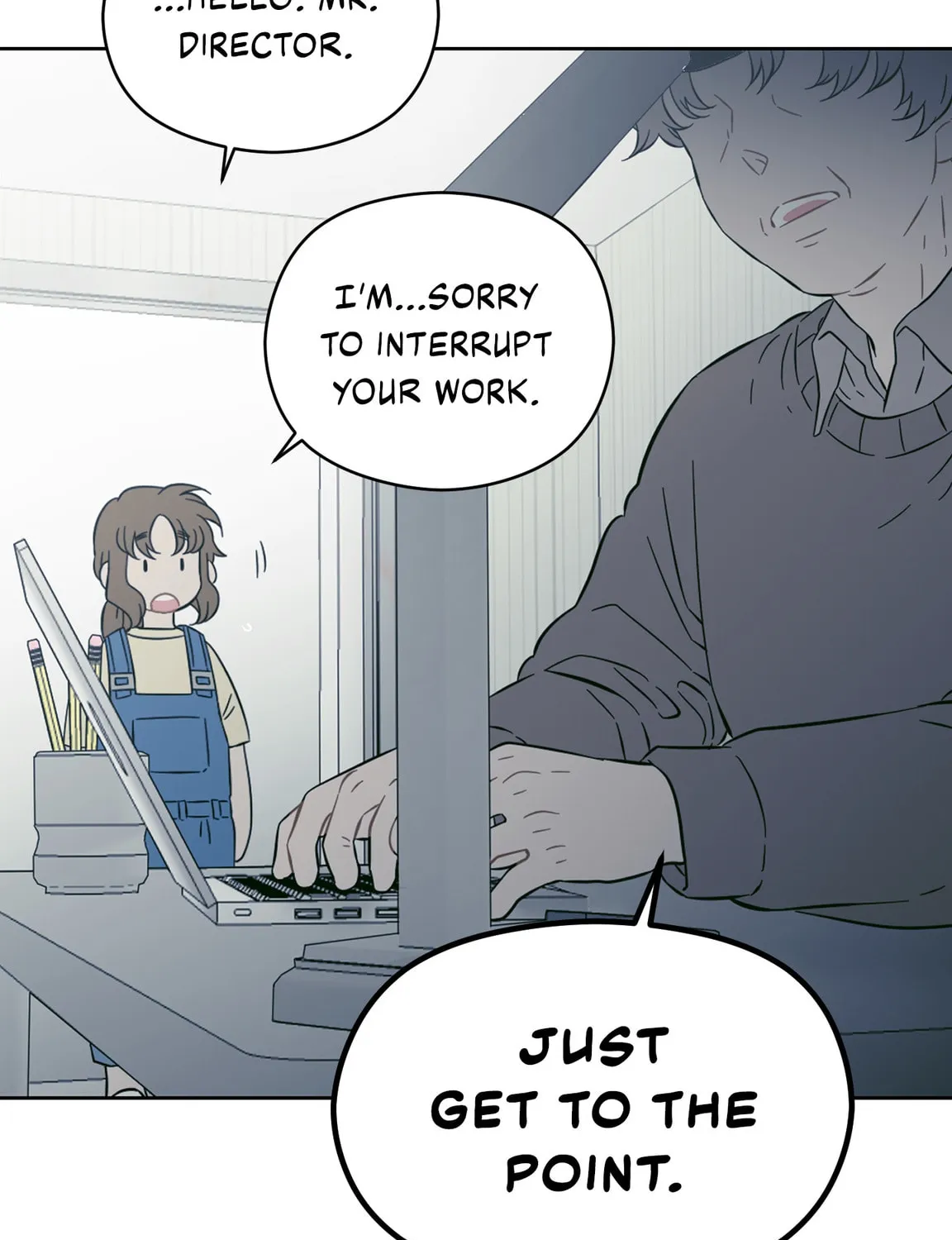 Read Love Thy Neighbor chapter 22 image 38 on Lezhin
