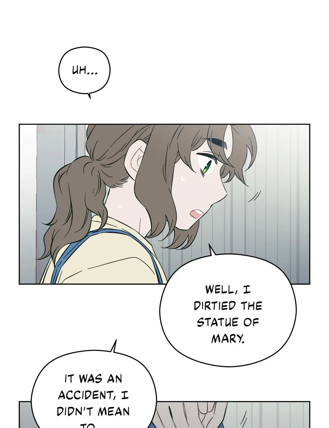 Read Love Thy Neighbor chapter 22 image 40 on Lezhin