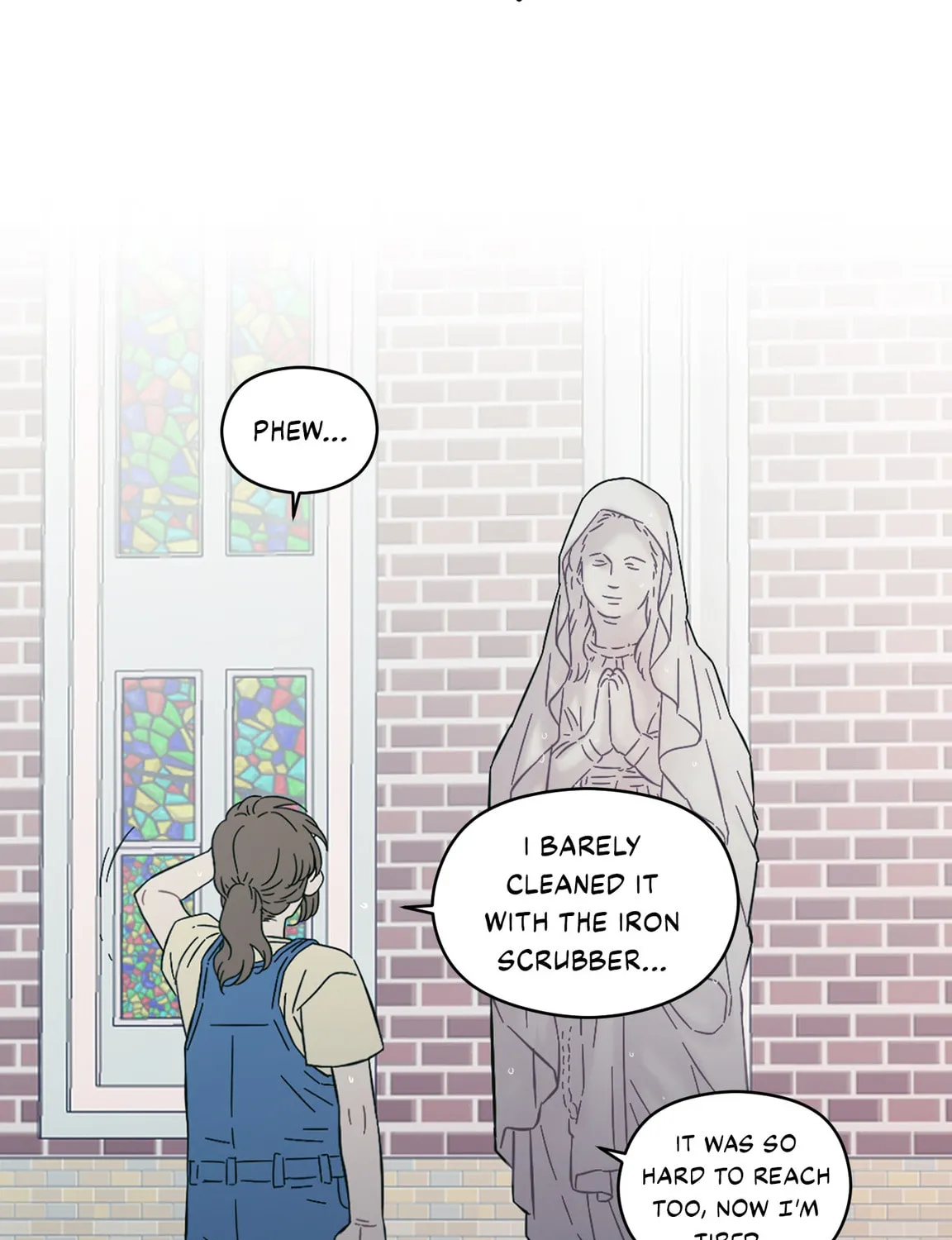 Read Love Thy Neighbor chapter 22 image 56 on Lezhin